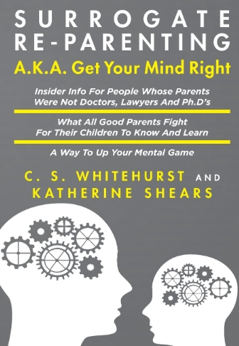 Surrogate Re-Parenting book cover