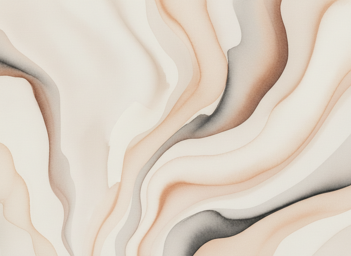 Warm abstract texture