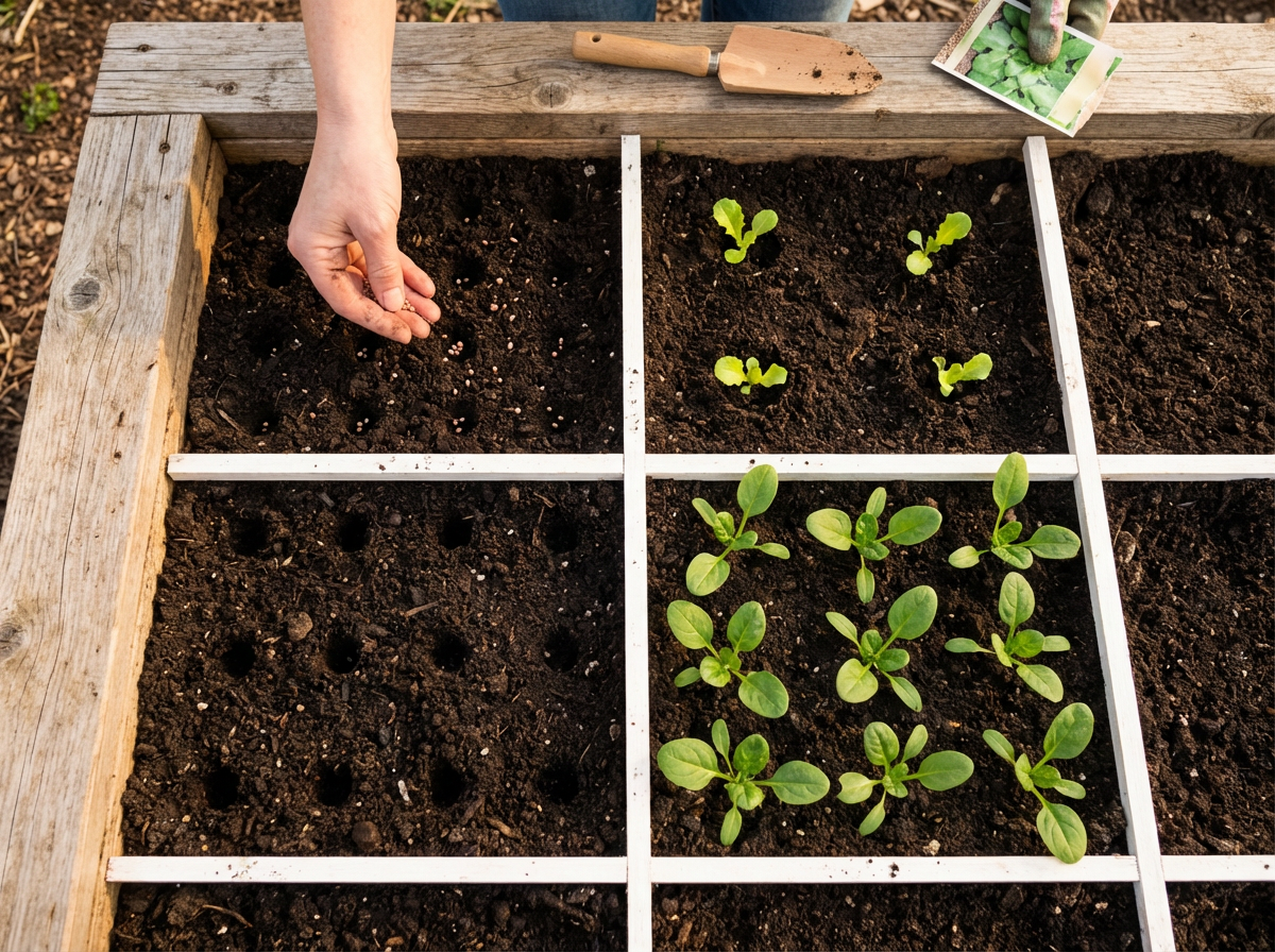 Your First Spring Garden: What to Sow Right Now (Even on a Balcony)