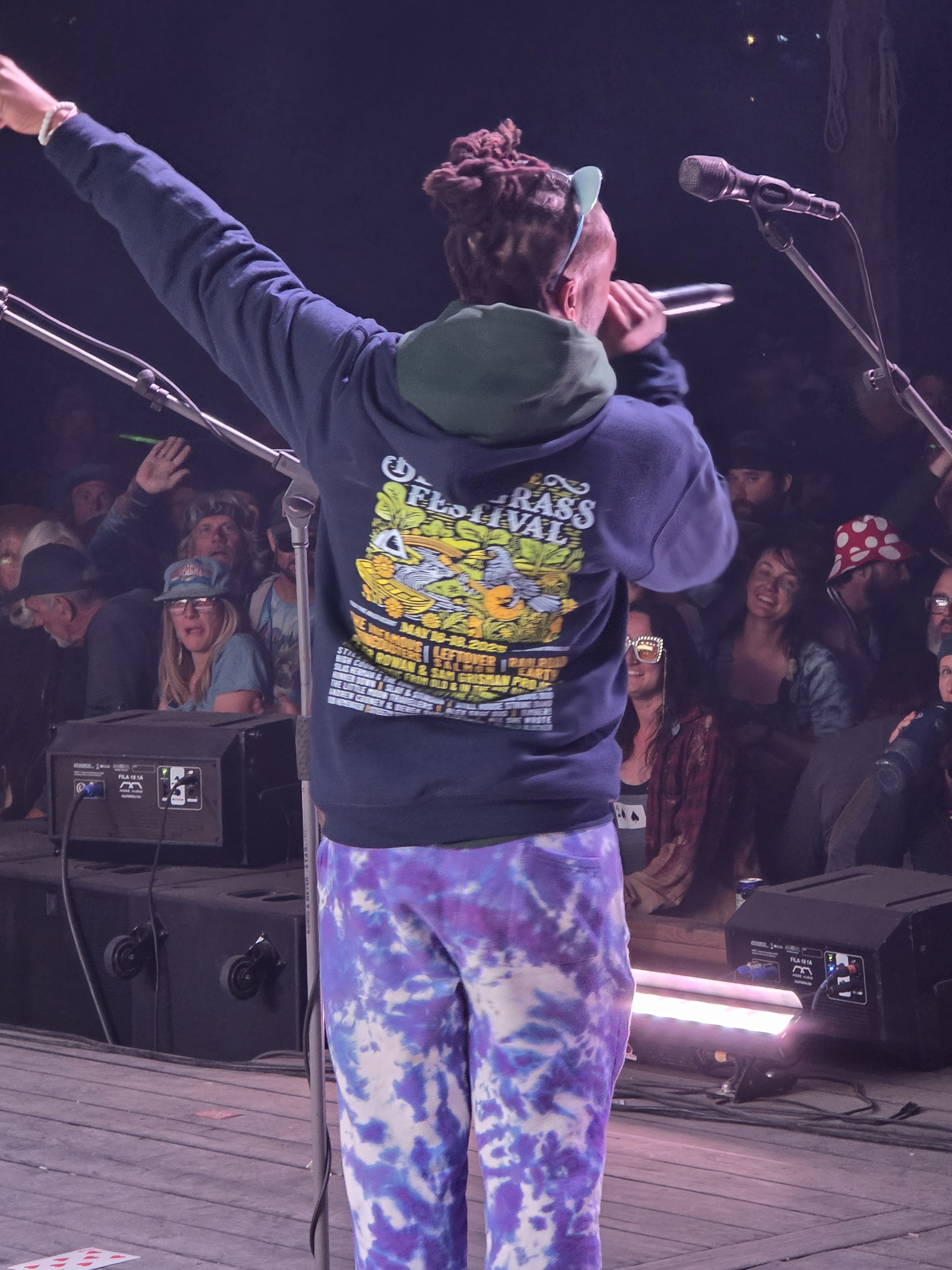 Musicians rocking Tico merch