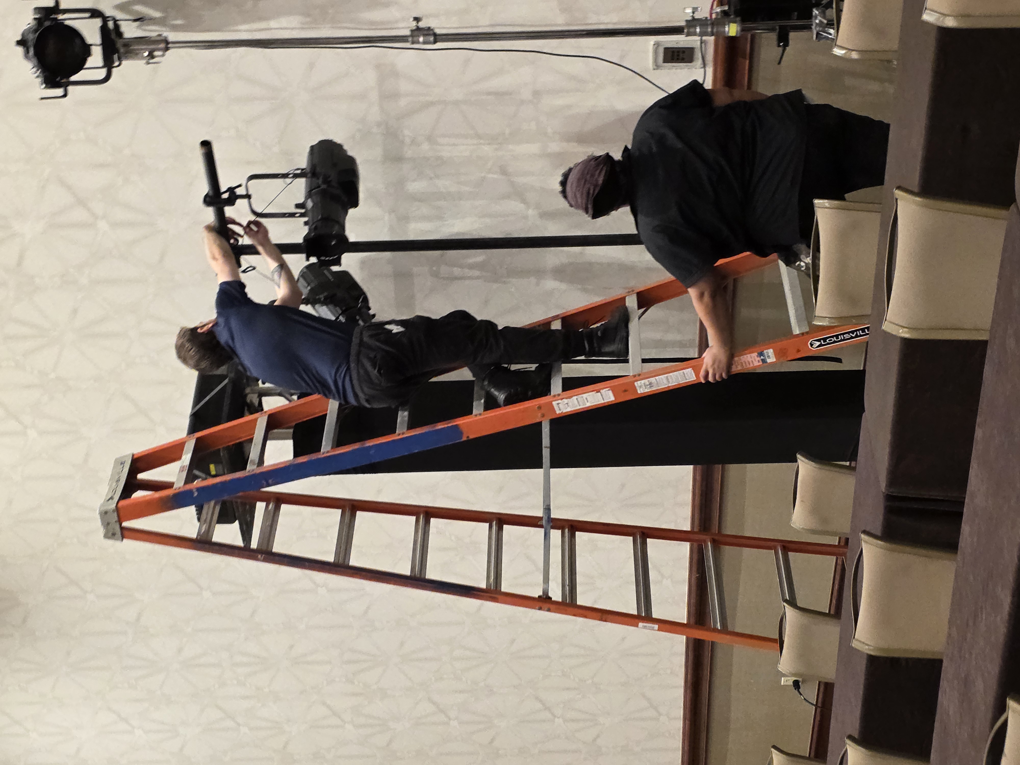 Lighting setup