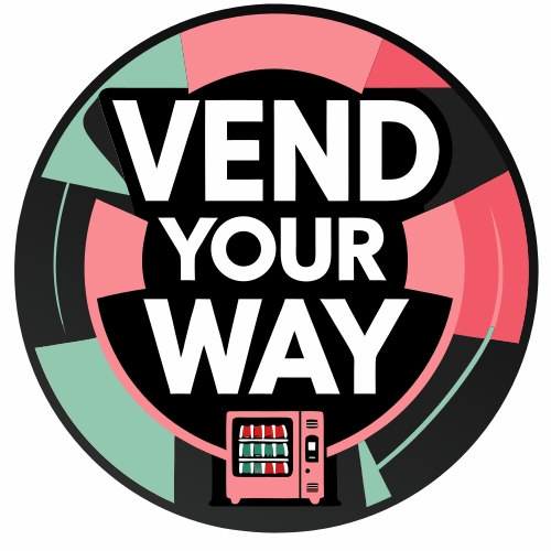 Vend Your Way Logo