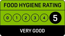 Vend Your Way, 5/5 Food Hygiene Rating