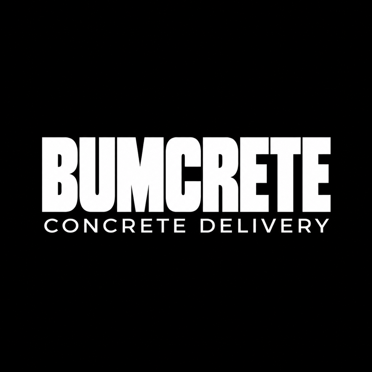BUMCRETE Concrete Delivery