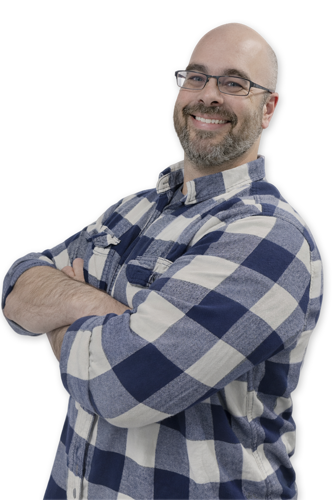 Andrew, Founder of PA Digital Studio