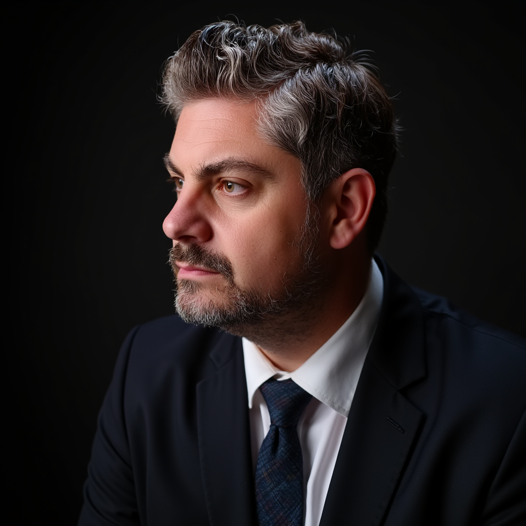 Jeremy McCool, Founder of Iceberg Energy