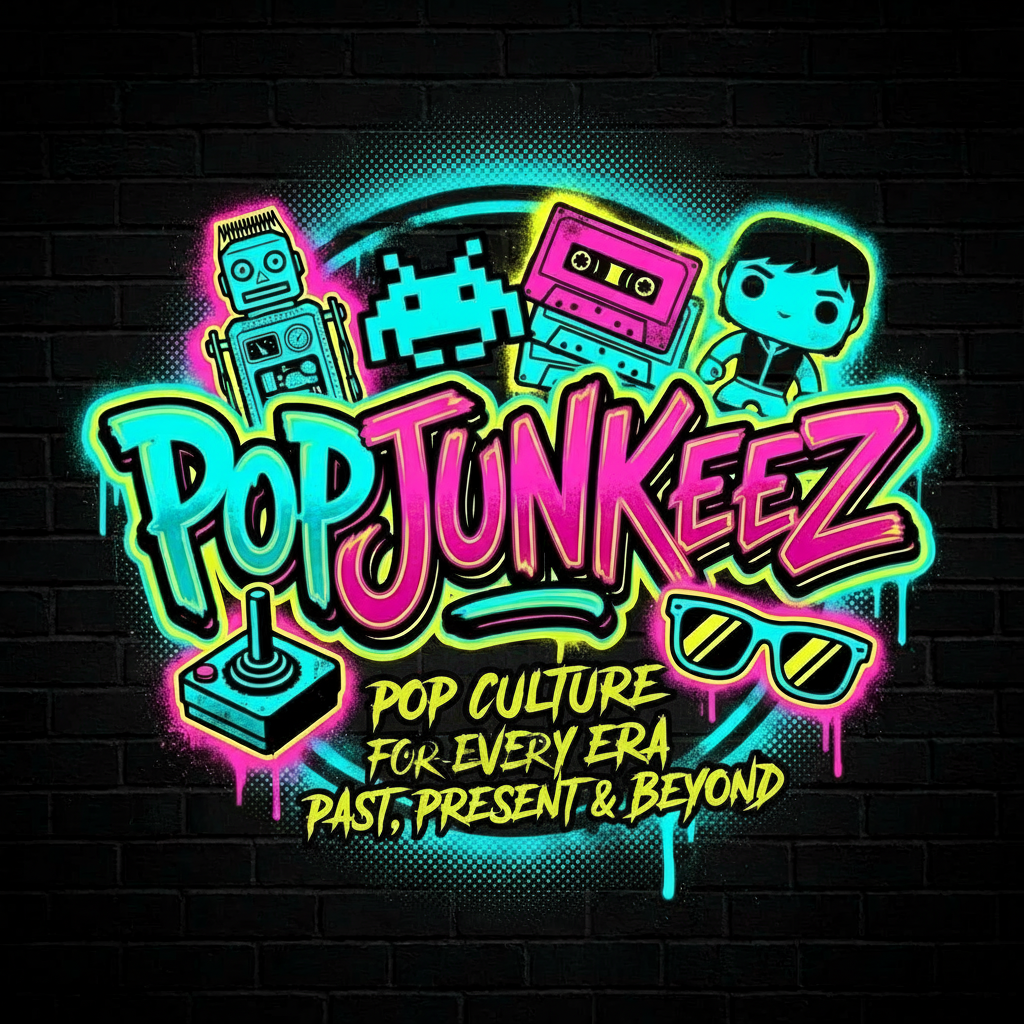 PopJunkeez — Pop Culture For Every Era