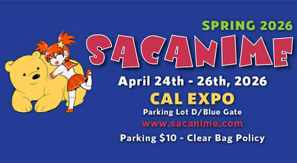 SacAnime Spring