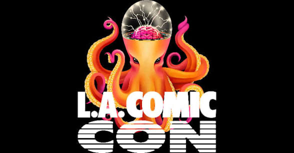 LA Comic Con