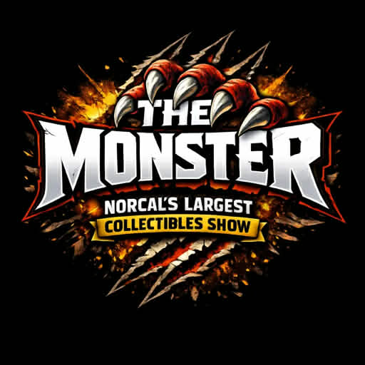 The Monster – NorCal's Largest Collectibles Show