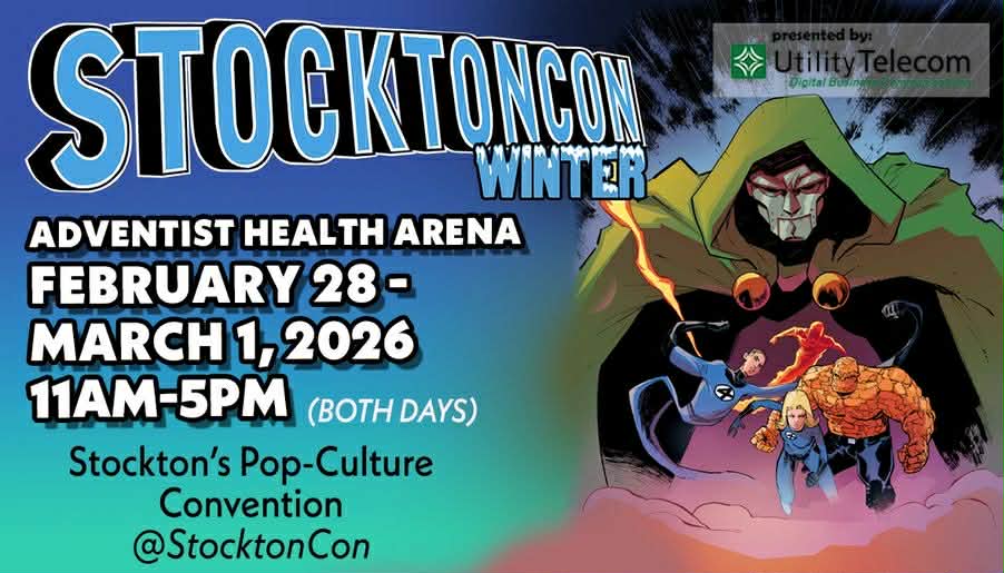 StocktonCon Winter