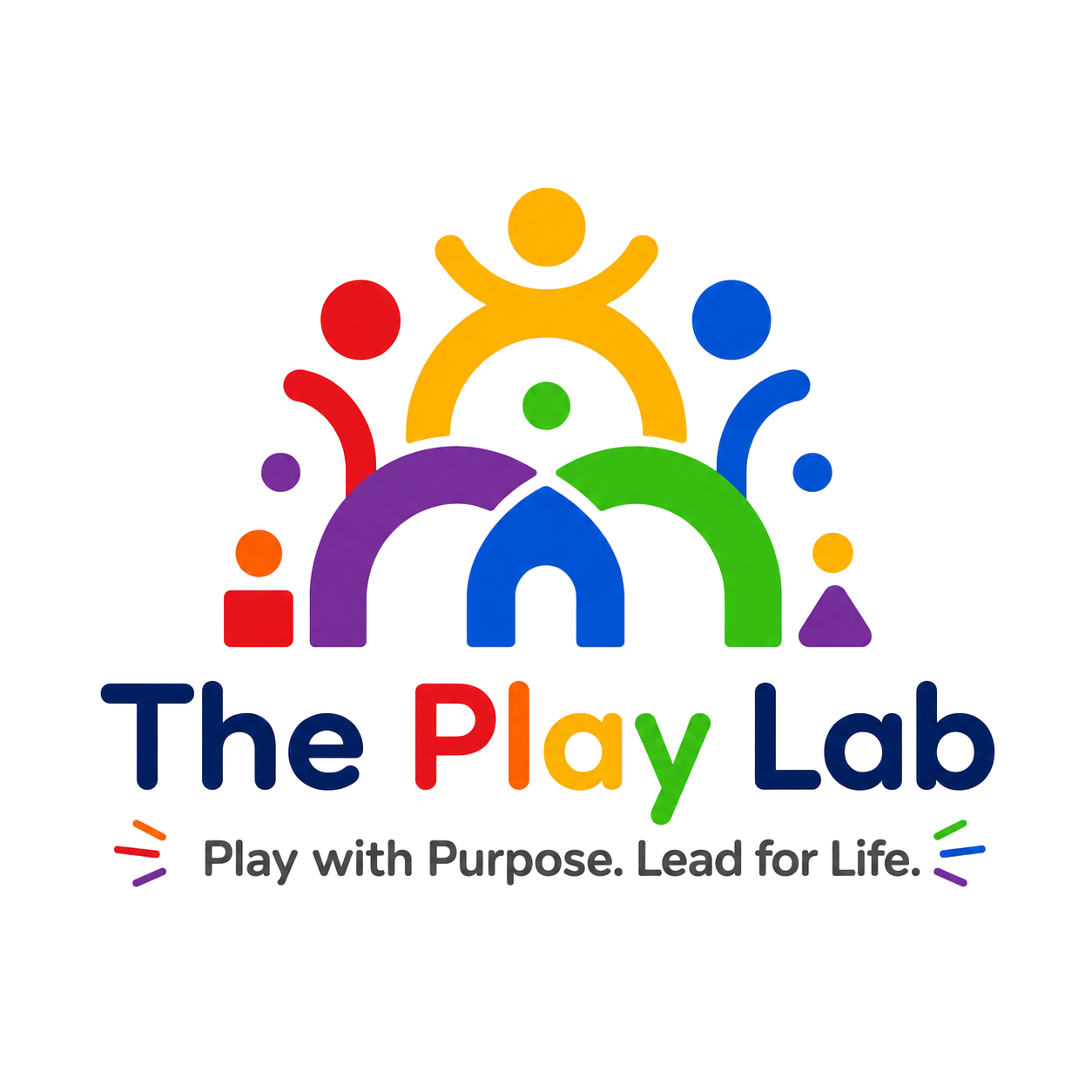 The Play Lab logo