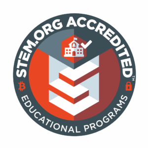 STEM.org Accredited Educational Programs badge