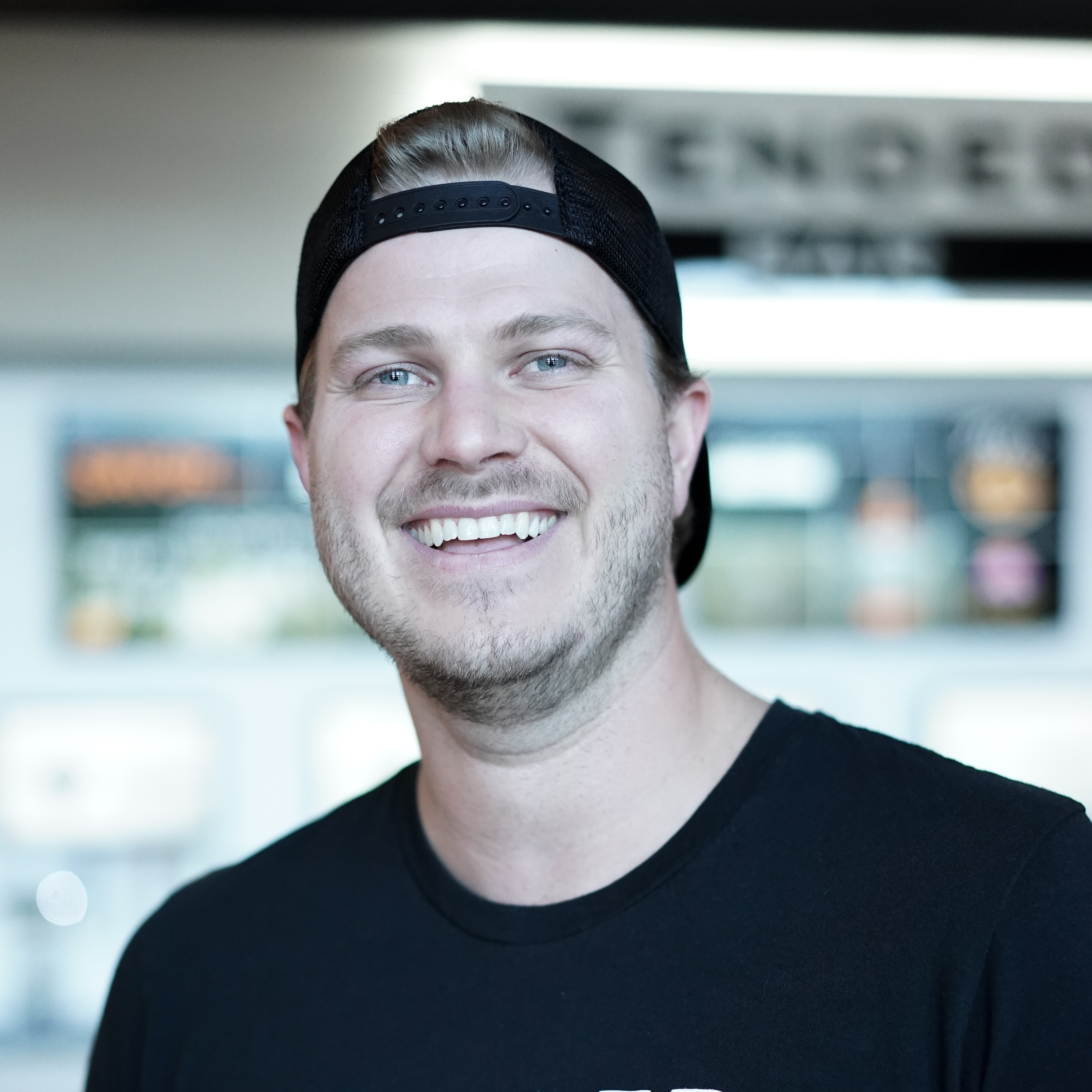 Jay - Founder of LionHeart Restomods