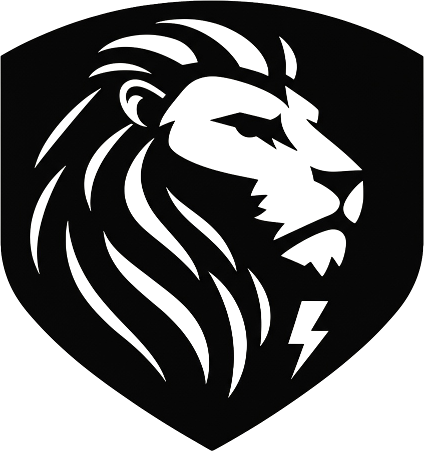 LionHeart Restomods Logo