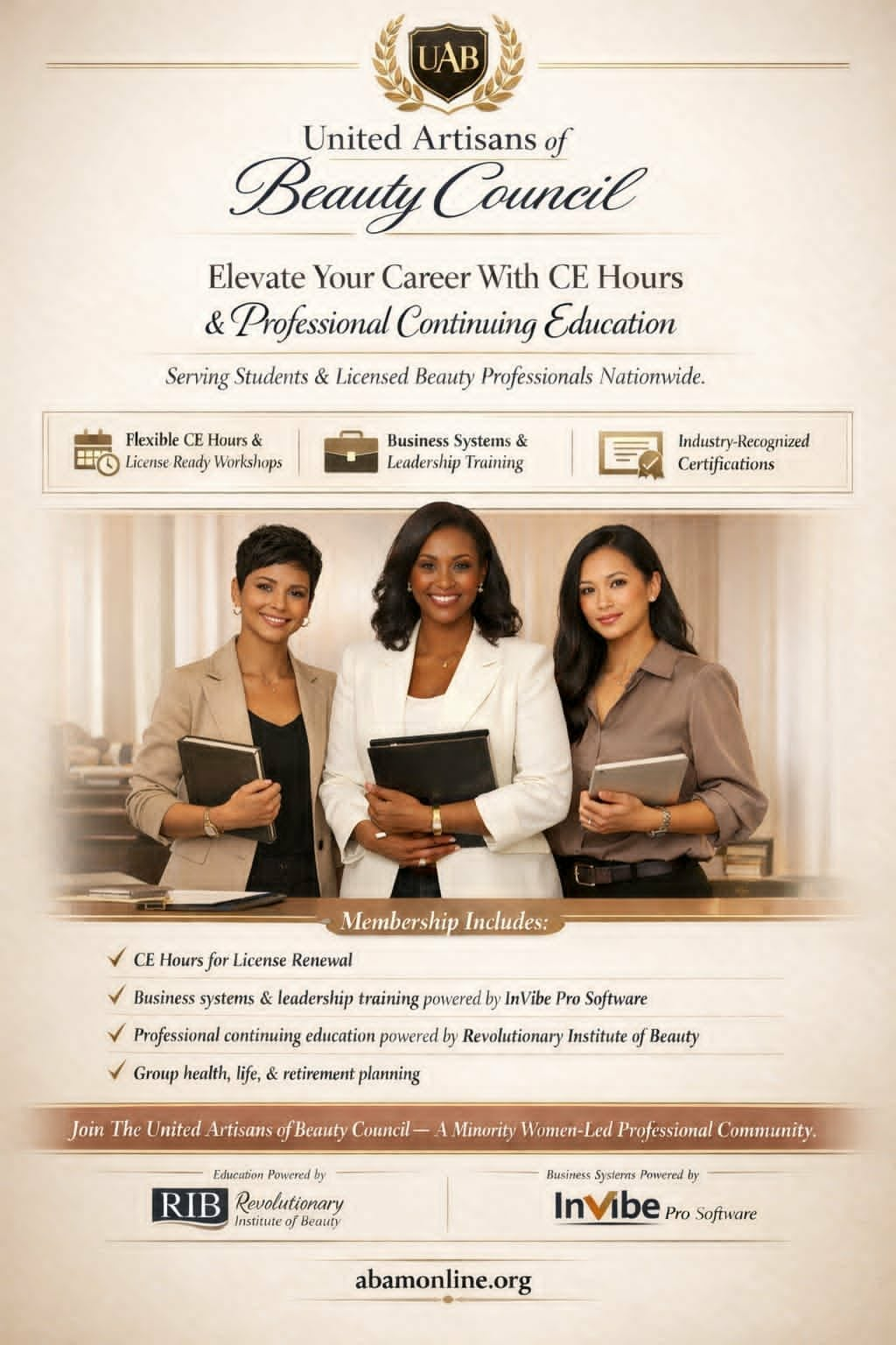 UABC - United Artisans of Beauty Council
