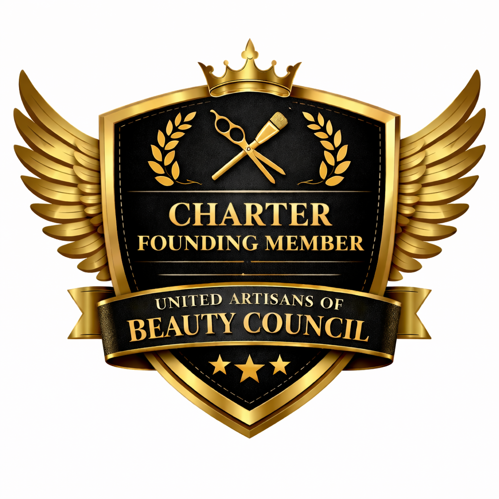 UABC Charter Founding Member Badge