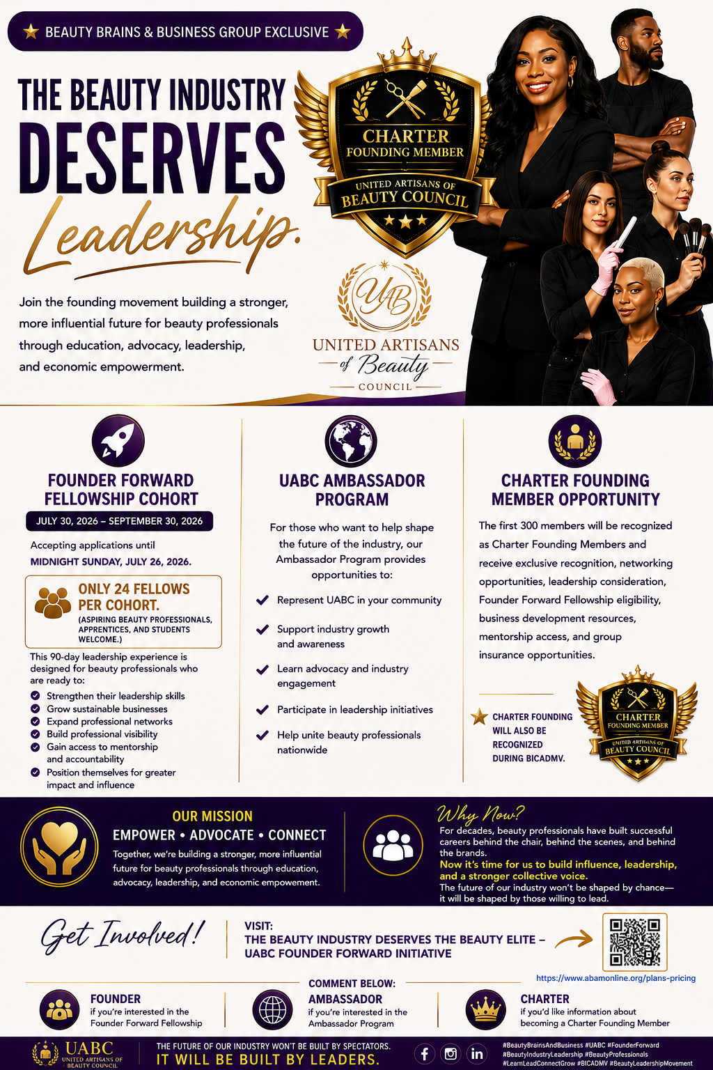 UABC Founder Forward Fellowship
