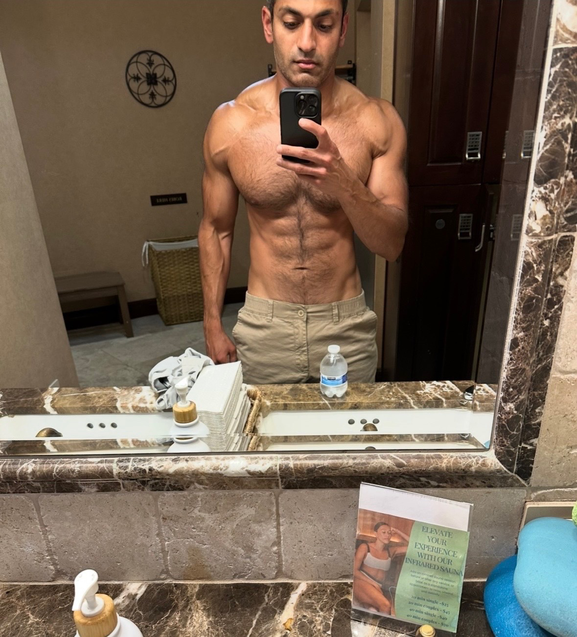 Pratik Patel today
