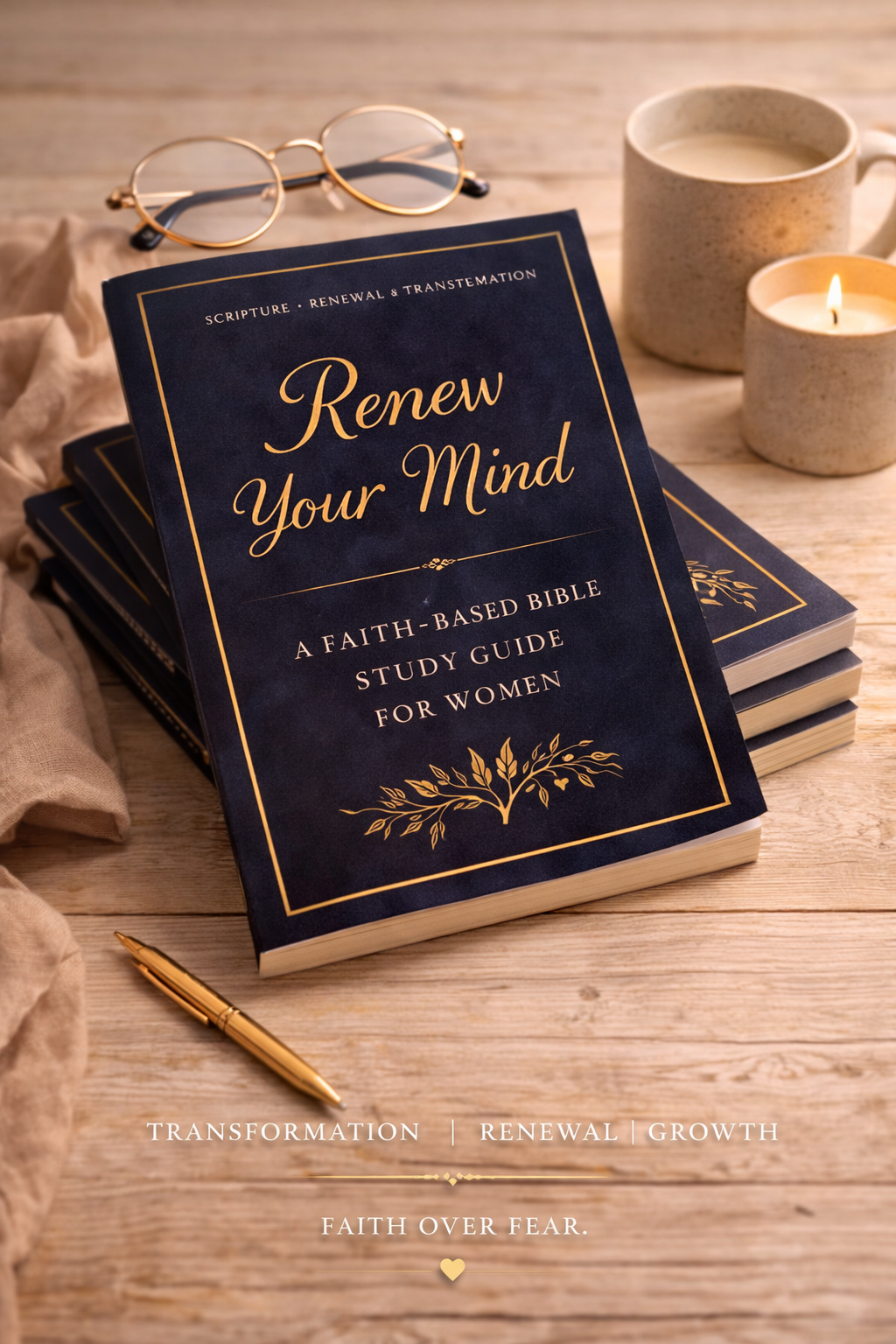 Renew Your Mind