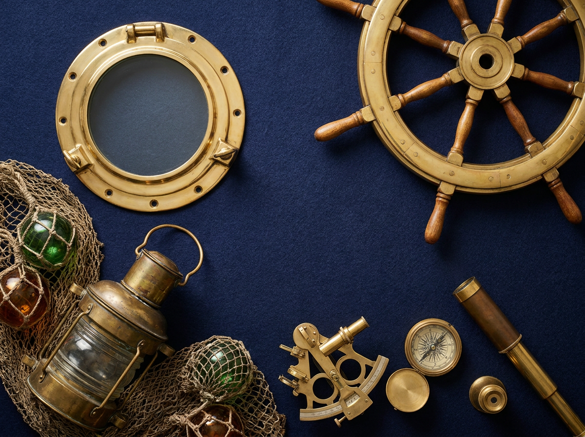 Maritime & Nautical Antiques
