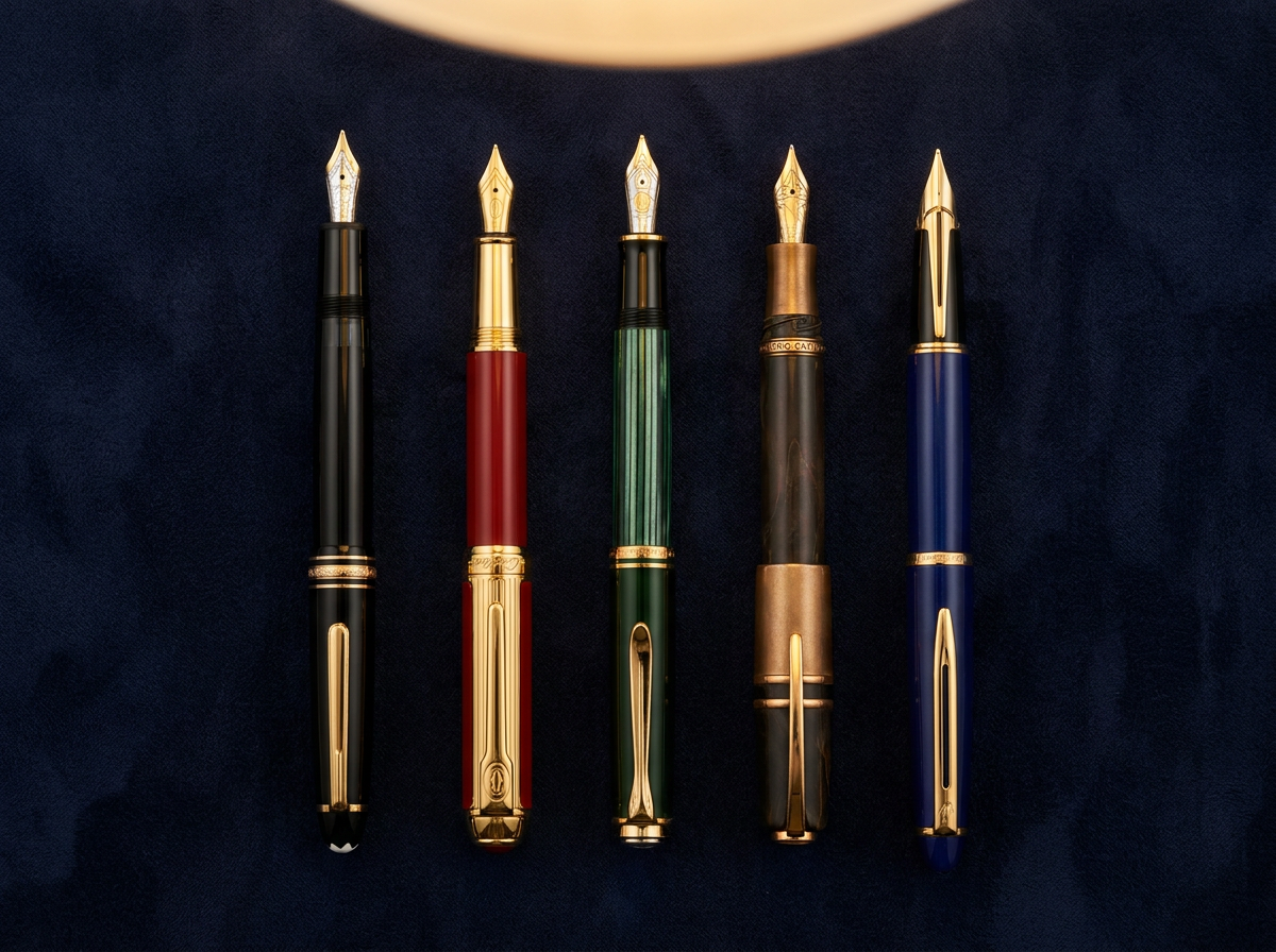 Pens & Writing Instruments