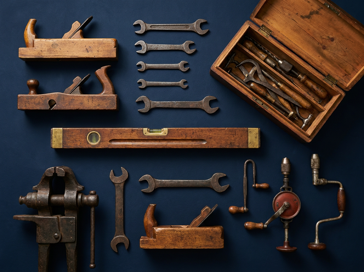 Tools & Shop Equipment
