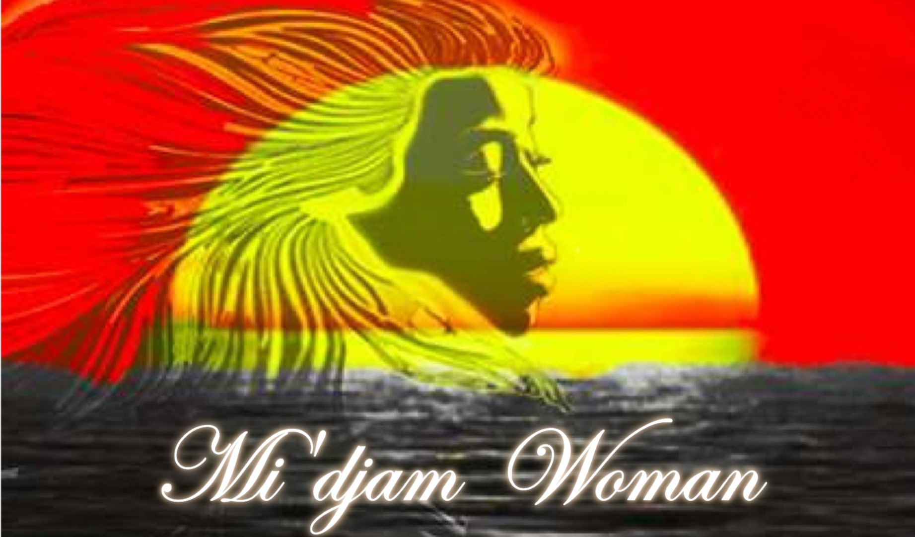 Mi'djam Woman