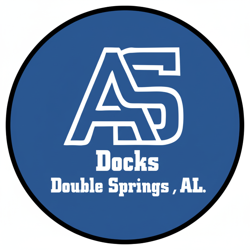 A & S DOCKS Logo