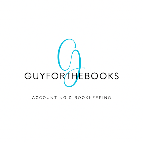 Guyforthebooks logo