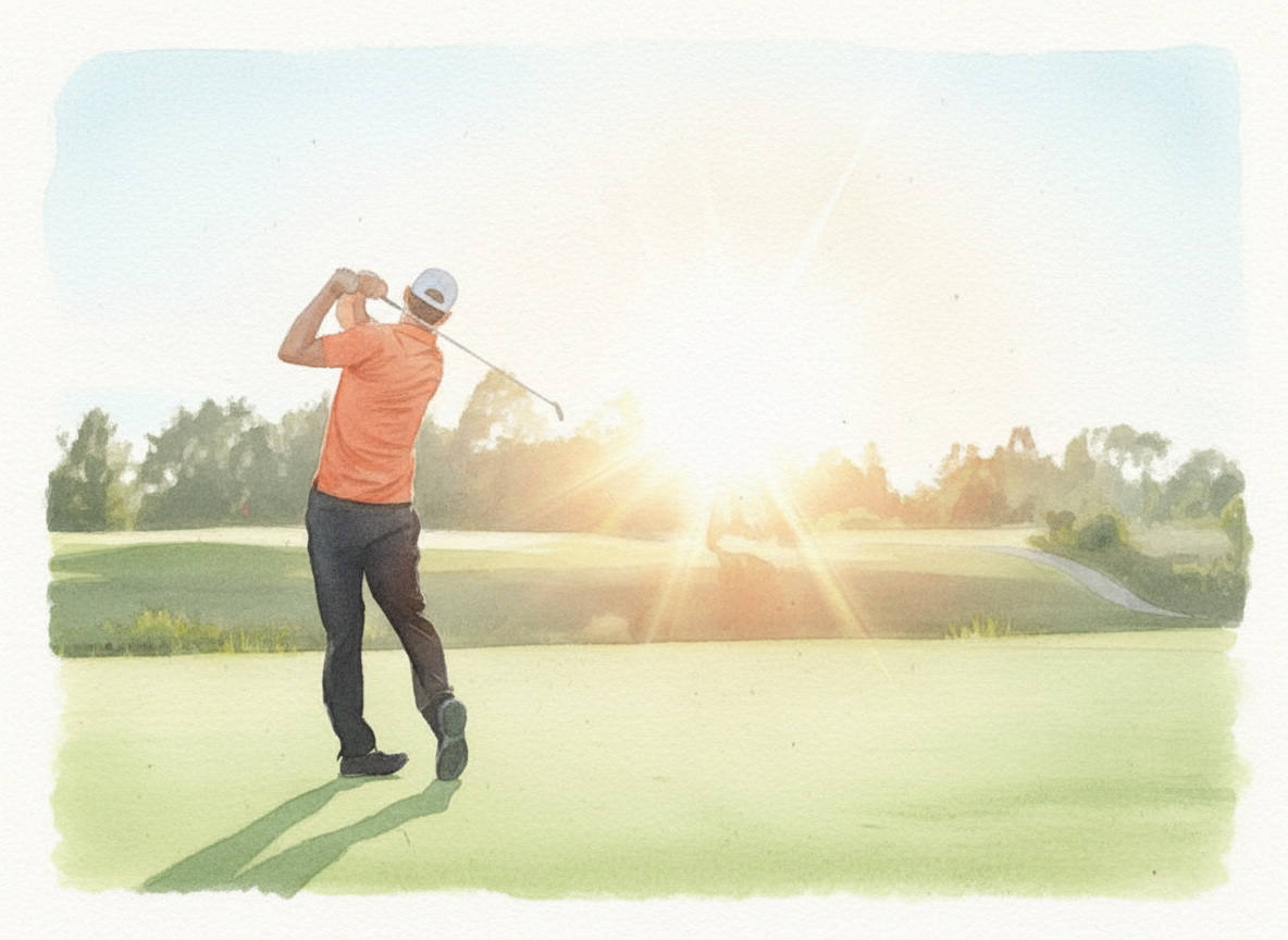 April Skin Check Season: What to Look For Before Golf Season Peaks