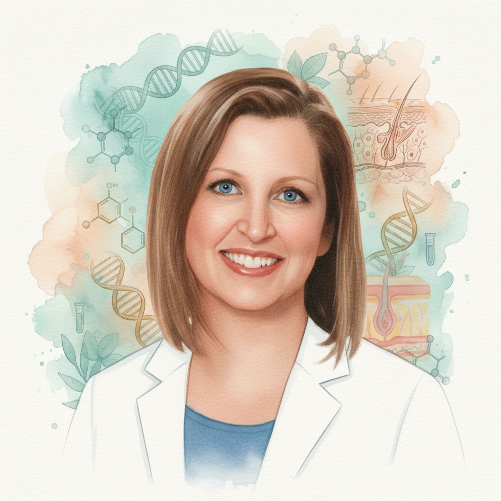 Laura Durell, PA-C – DESSNA Dermatology