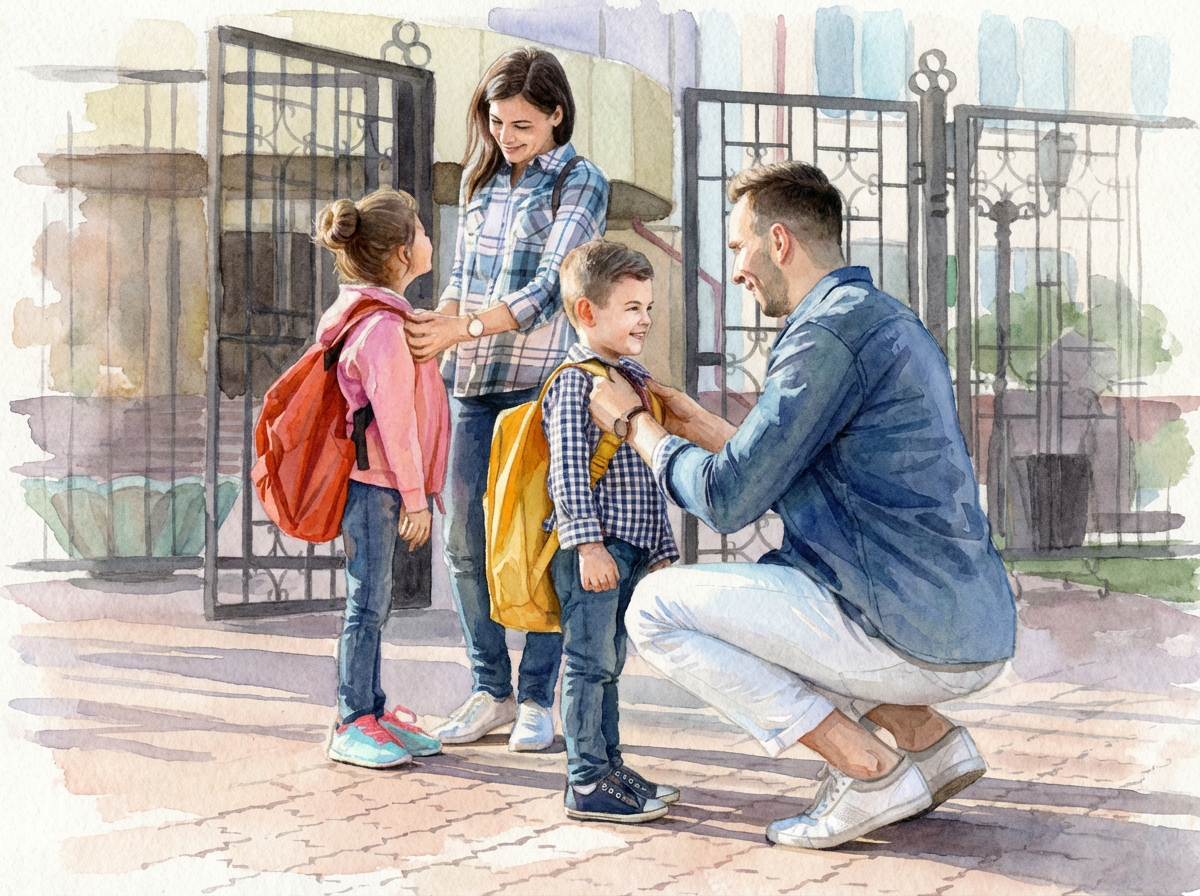 Your Family's Spring Skin Checkup: A Simple March Routine for Healthy Skin From Kids to Adults