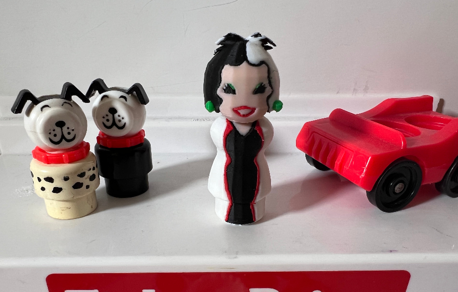 Cruella de Vil