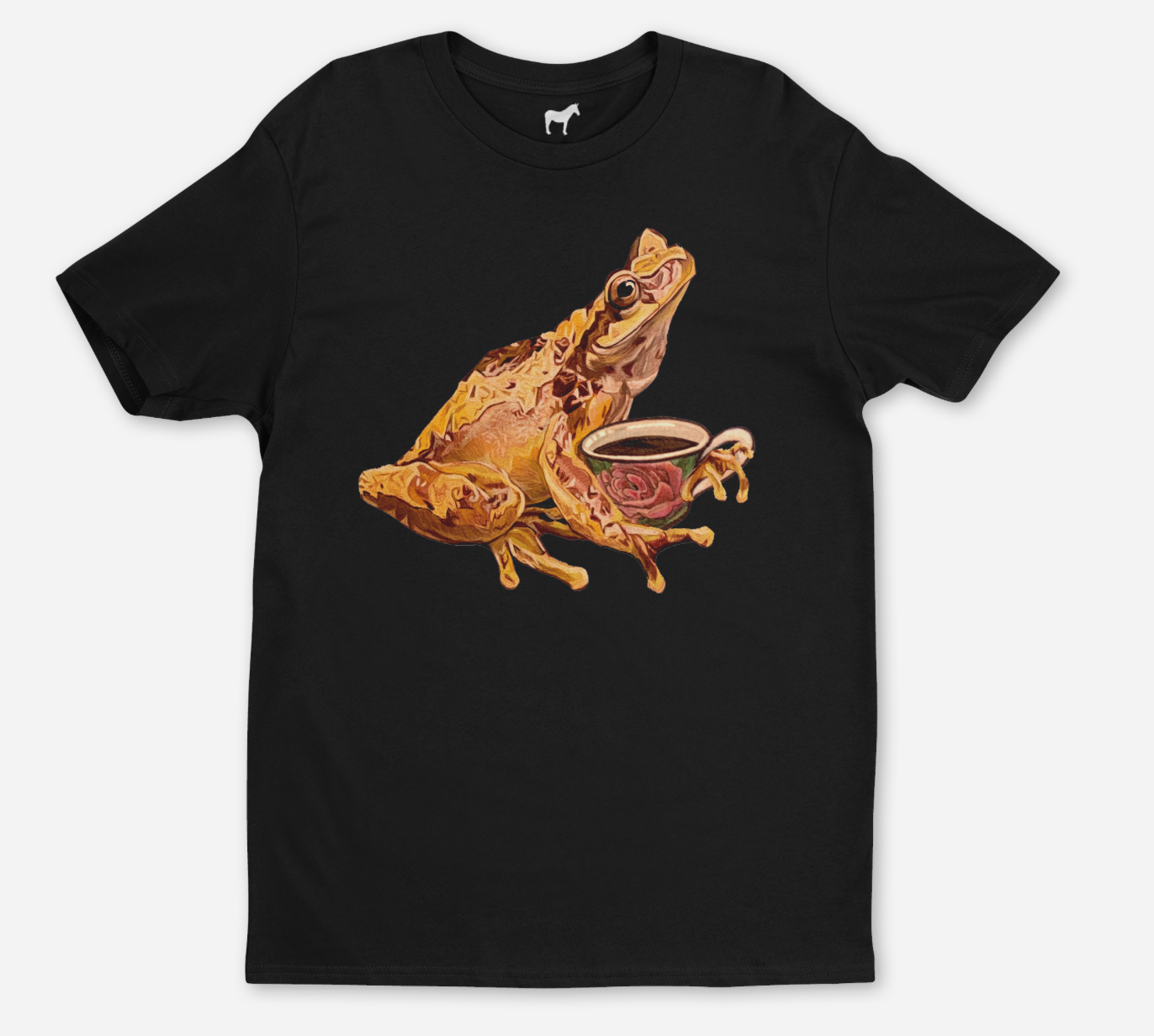 Toad & Teacup T-Shirt