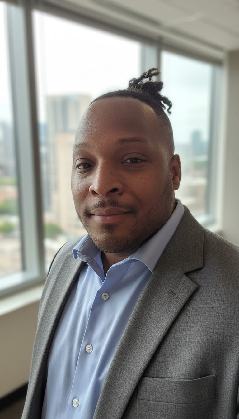 Henton Stinson — Artist and Founder of Tufting Architects