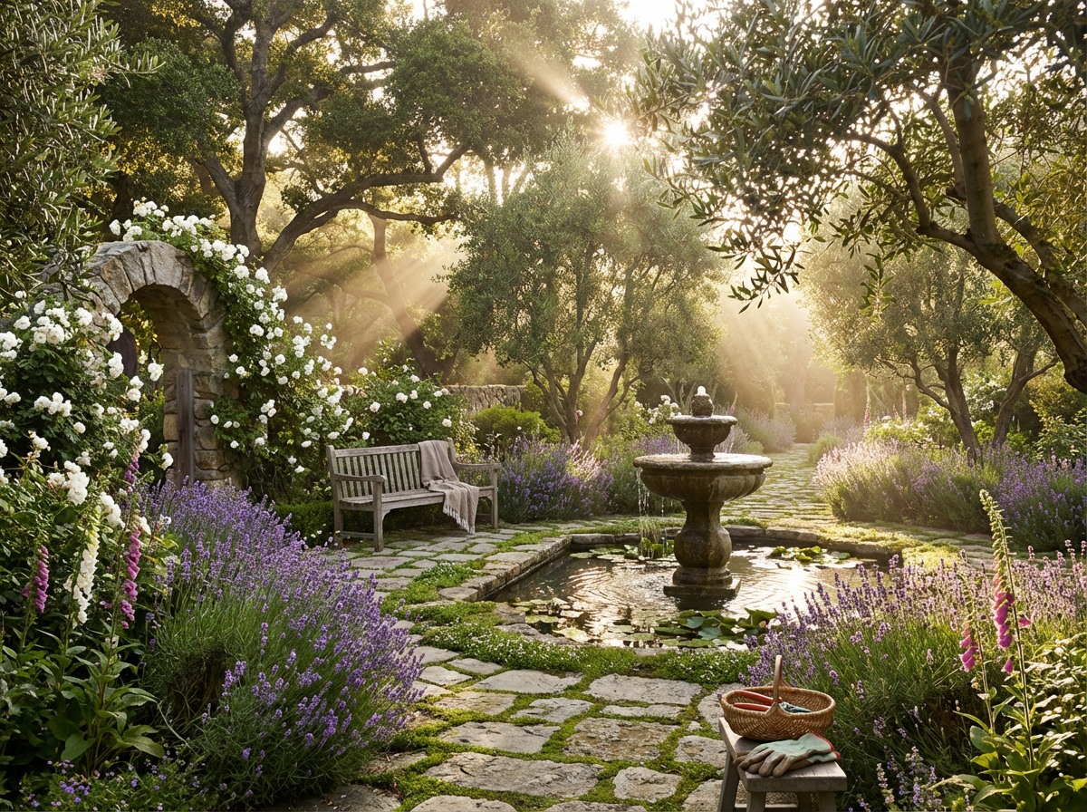 The Garden