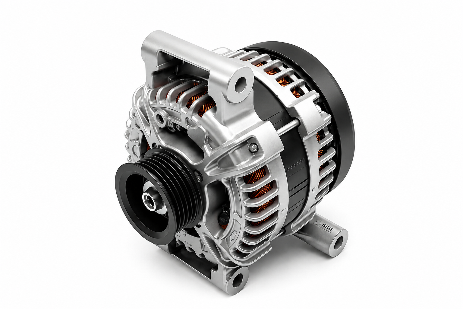 Automotive alternator