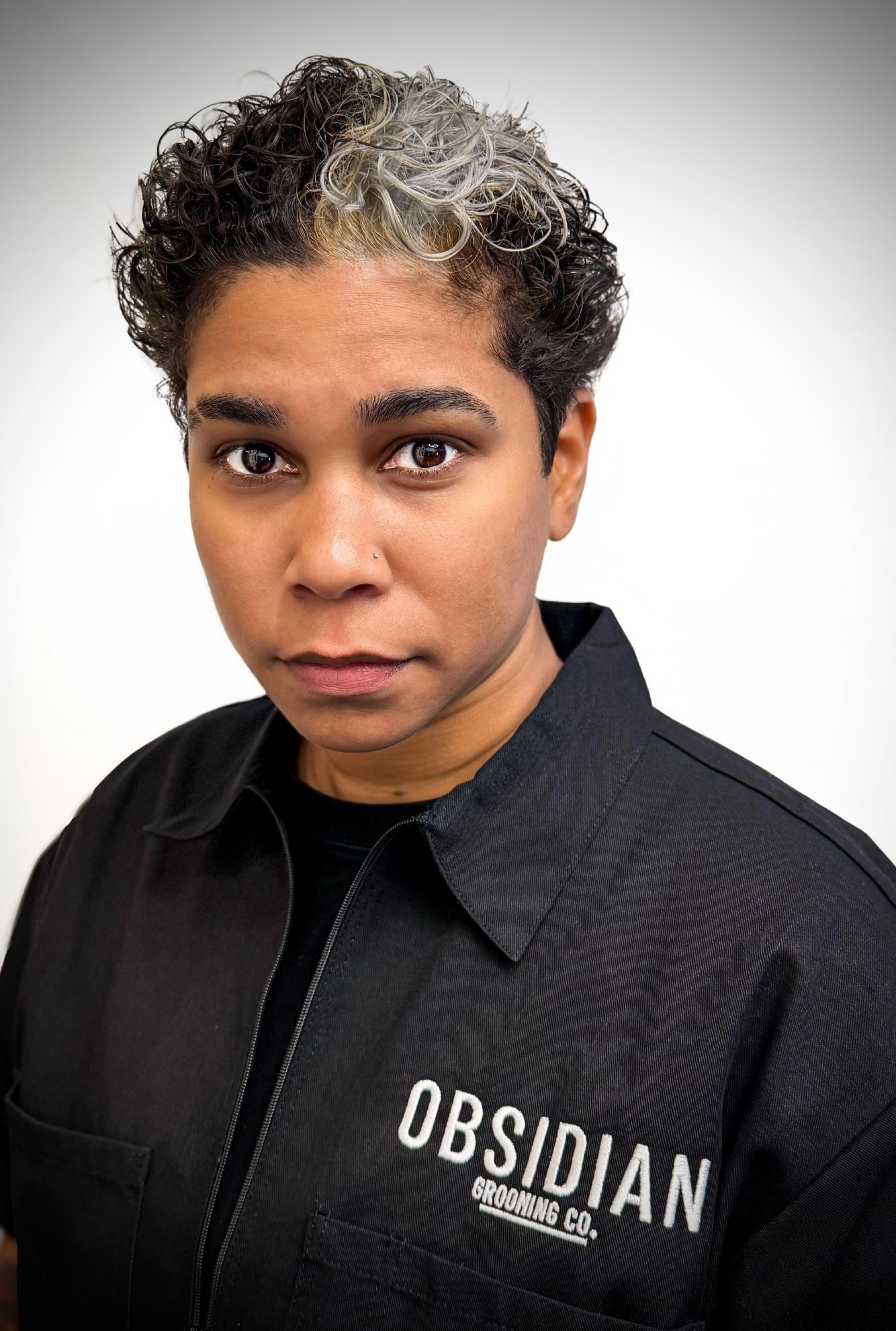 Teresa Ontiveros — Obsidian Grooming Co.