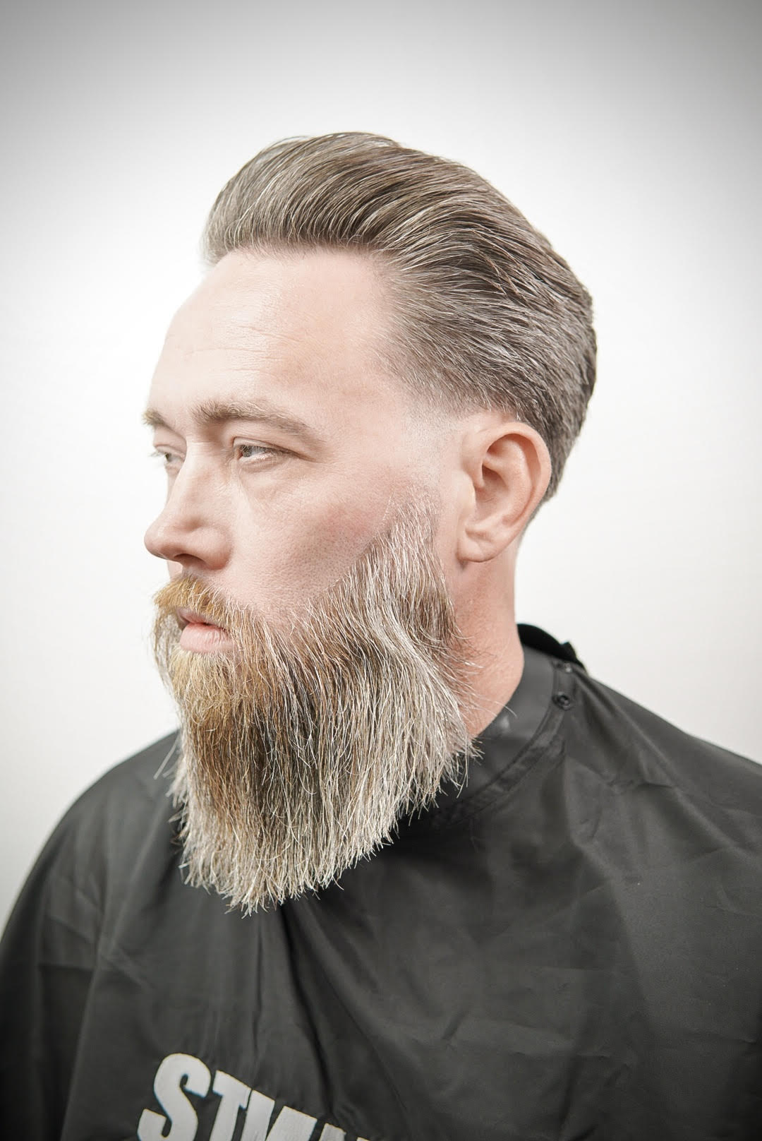 Shear Work + Beard