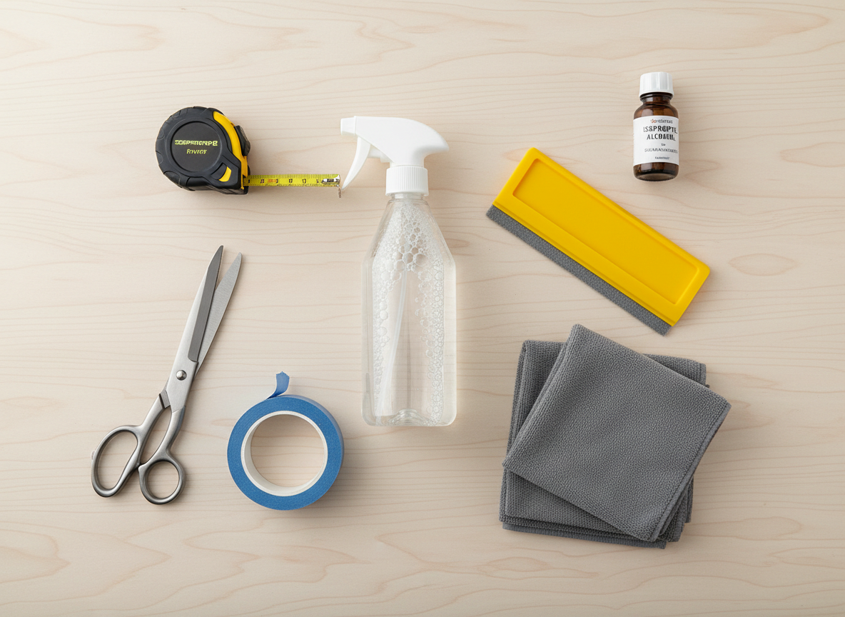 Gather Your Tools