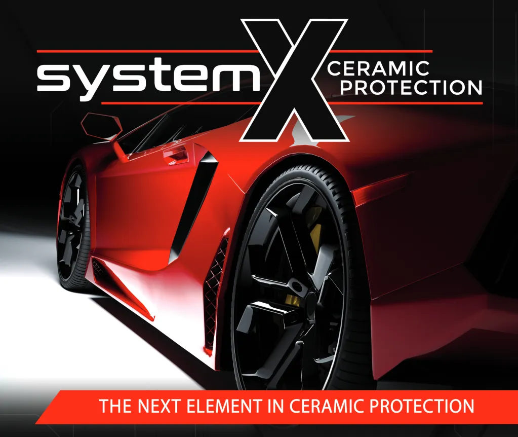 System X Marine Coating Logo