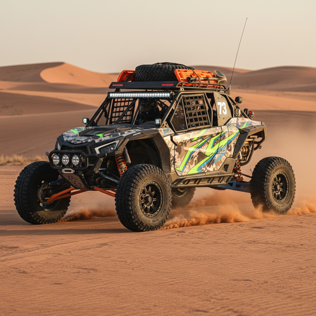 Mild vs Wild UTV Builds