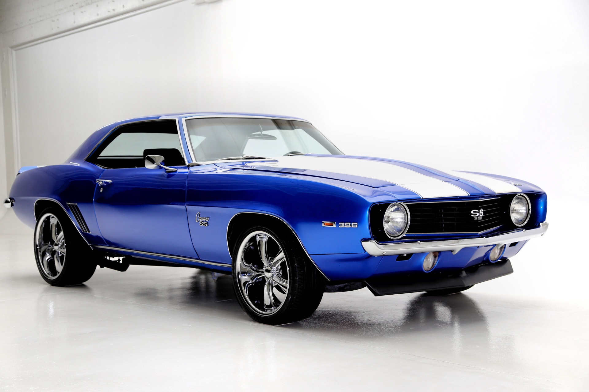 1969 Chevrolet Camaro SS Full
