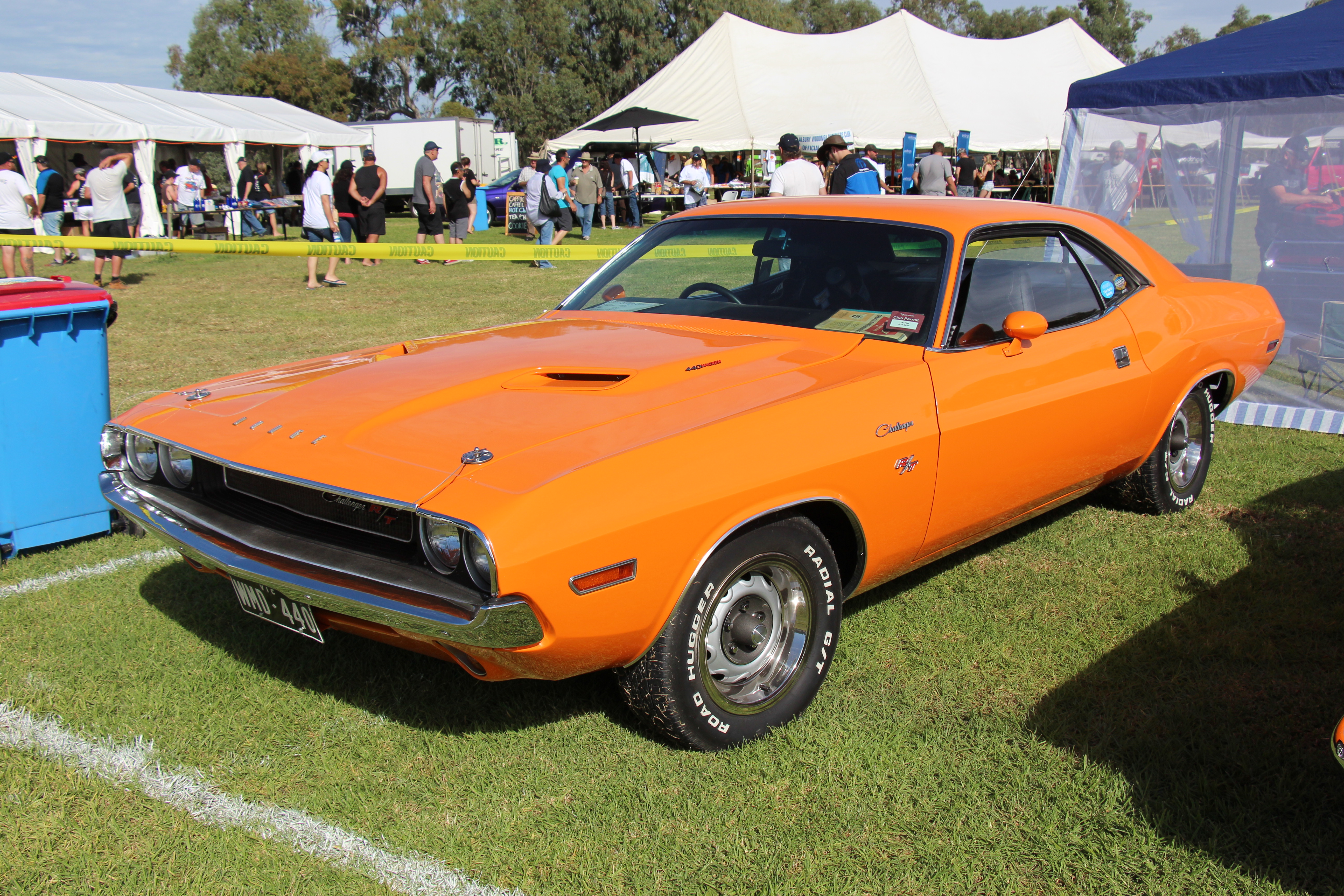 1970 Dodge Challenger R/T Full