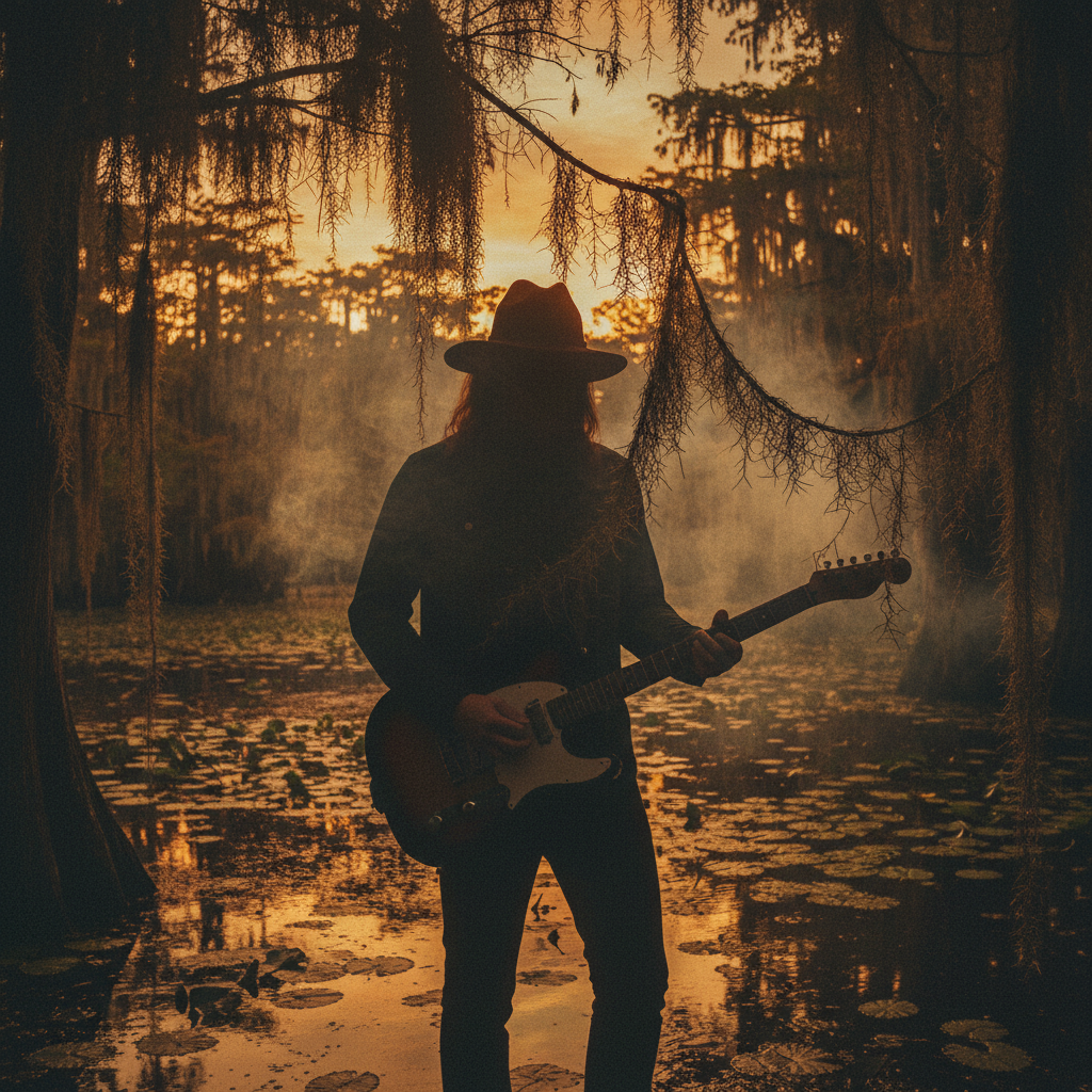 Blackwater Cain — featured artist