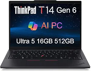Lenovo ThinkPad T Series laptop