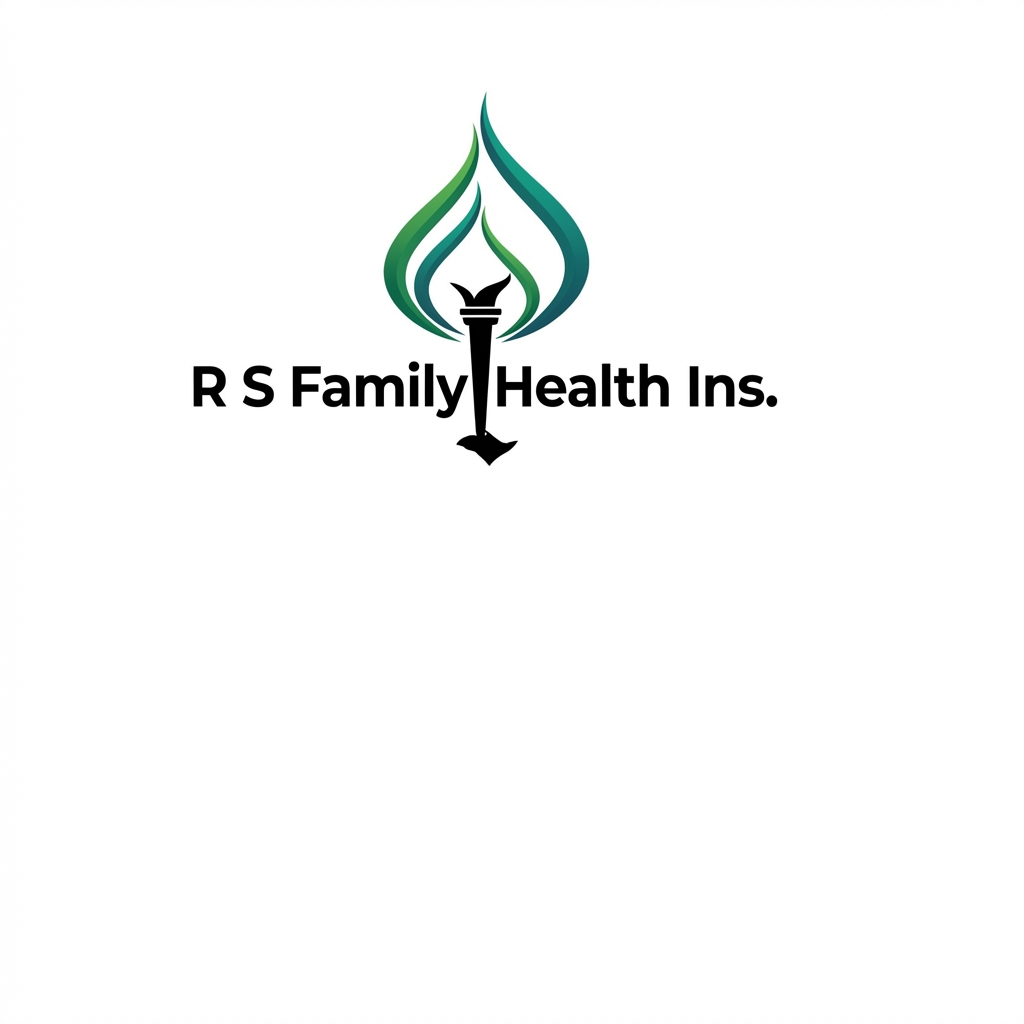 RS Family Health Insurance Agency Logo