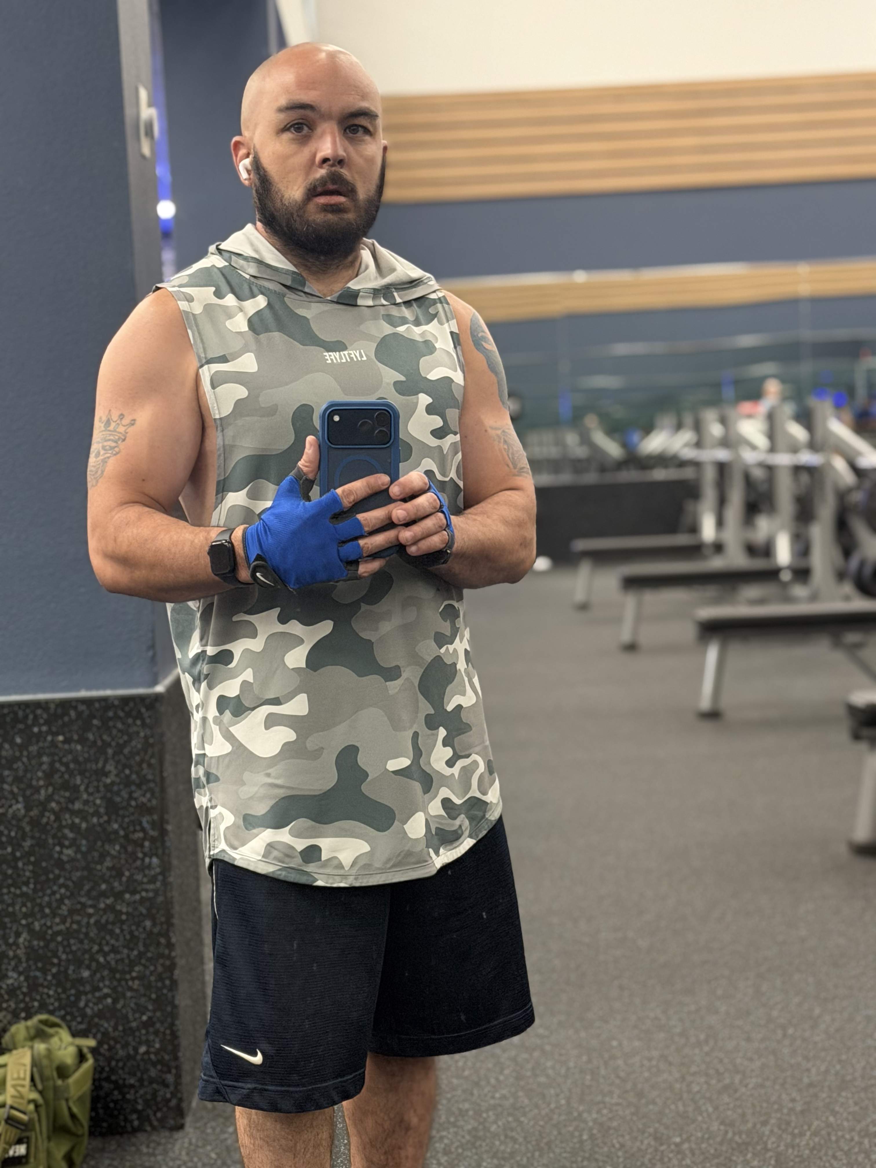 Kody Downs — online strength coach and founder of The Strength Vault