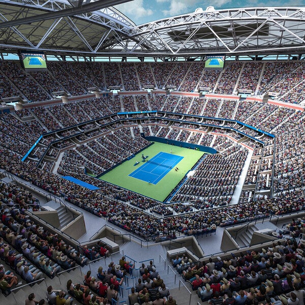 US Open Stadium